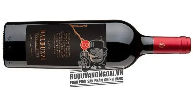 Rượu Vang Chile BALDUZZI ULTRA B