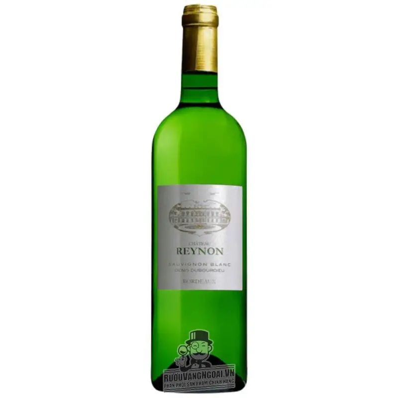 Vang Pháp Chateau Reynon Sauvignon Blanc Bordeaux uống ngon