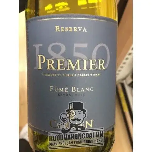 Vang Chile CARMEN PREMIER SAUVIGNON BLANC
