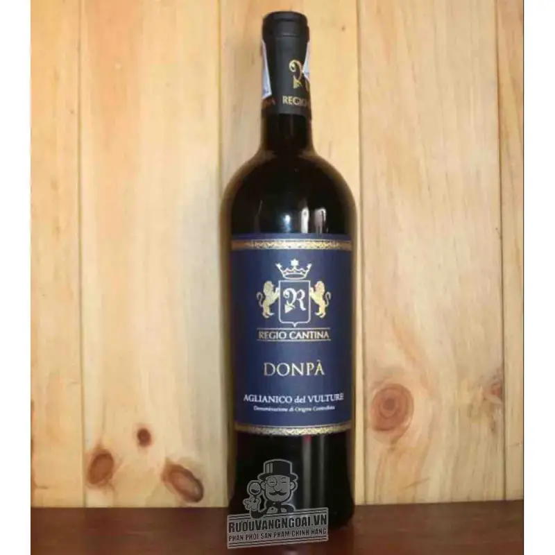 Mua vang y regio cantina donpa aglianico del vulture giá rẻ tại Hà Nội