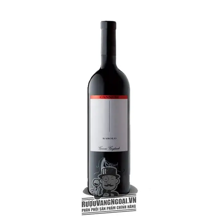 Vang Ý GIANNI GAGLIARDO BAROLO RISERVA CANNUBI