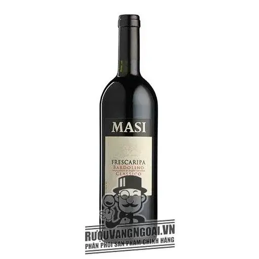 Rượu vang Masi Frescaripa Bardolino