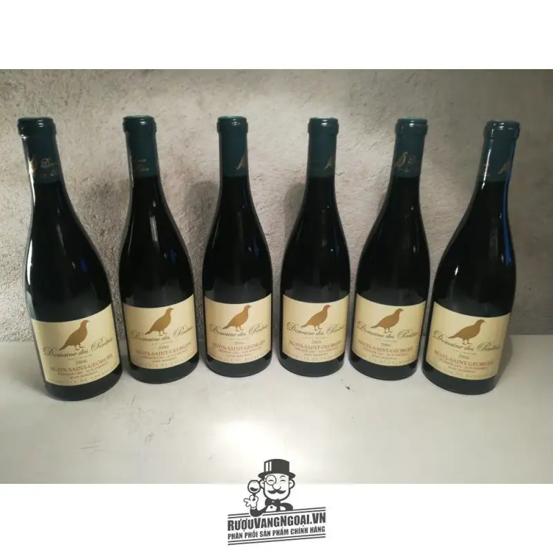 Địa chỉ bán vang phap domaine des perdrix giá rẻ tại Sài Gòn