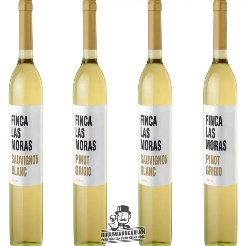 Rượu vang Finca las Moras Varietales (Red - White)