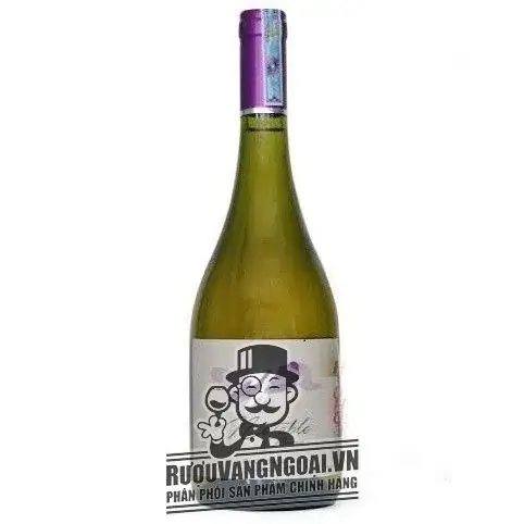 Vang Chile Notable Reserva Chardonnay