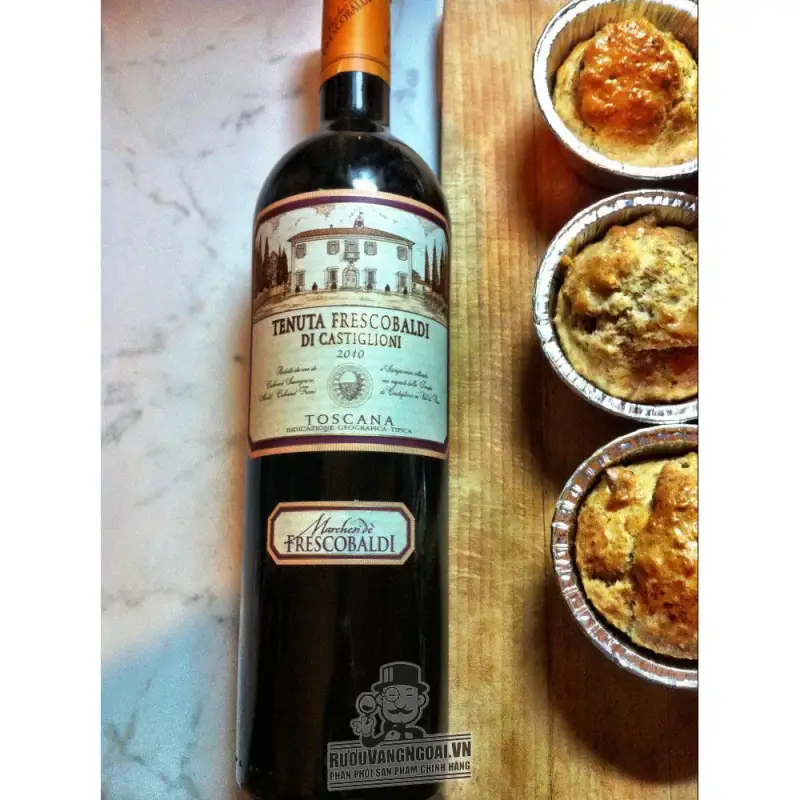 Địa chỉ mua ruou vang tenuta frescobaldi di castiglioni giá rẻ nhất