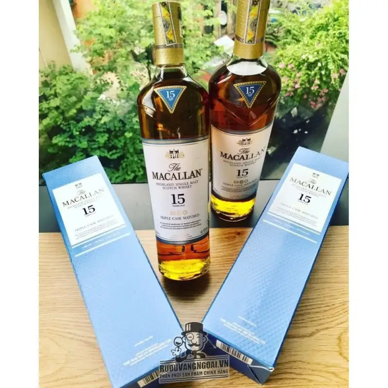 Địa chỉ bán ruou macallan triple cask ml giá rẻ nhất