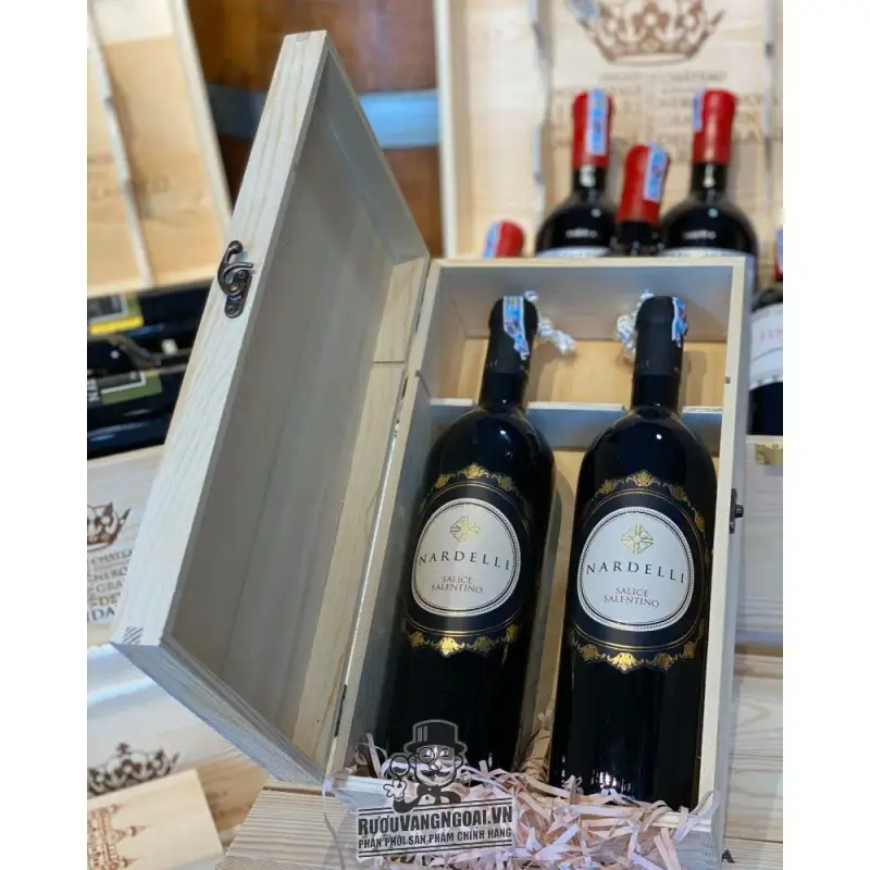 Giá vang y nardelli salice salentino