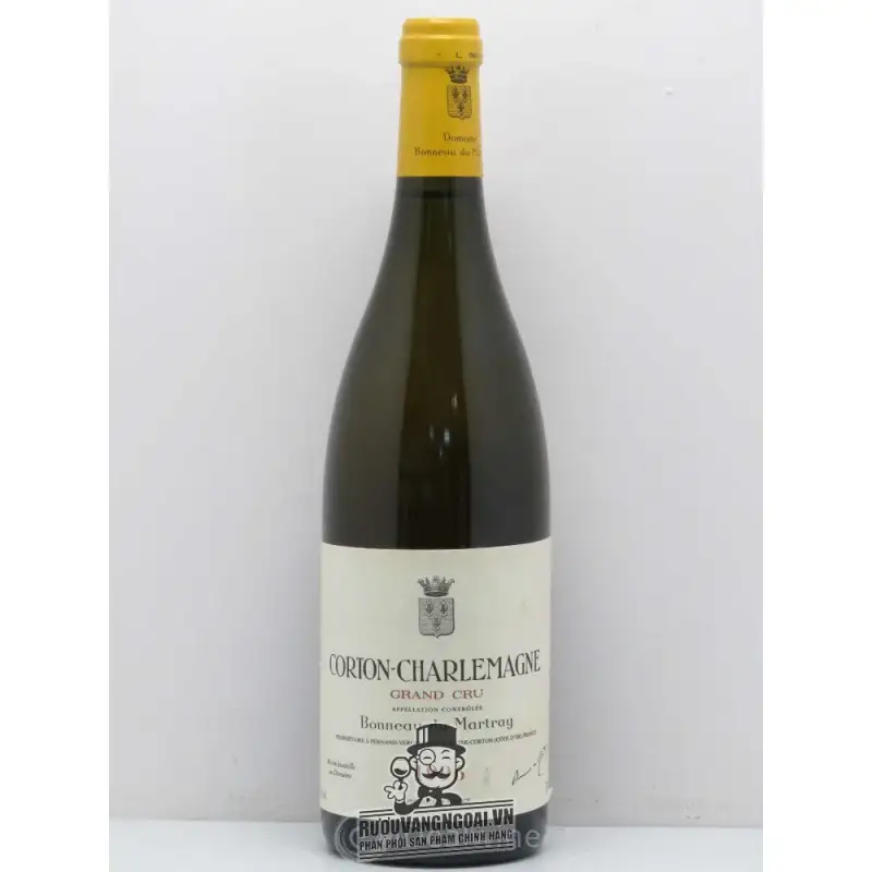 Địa chỉ bán vang phap corton charlemagne grand cru bonneau du martray giá rẻ nhất