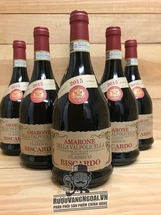 2015 Marchesi Biscardo - Amarone della Valpolicella - 6 - Catawiki