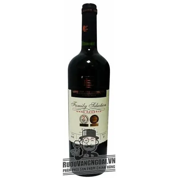 Vang chile Luis Felipe Edwards Gran Reserva Shiraz