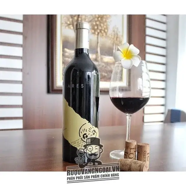 Rượu Vang Úc TWO HANDS ARES SHIRAZ