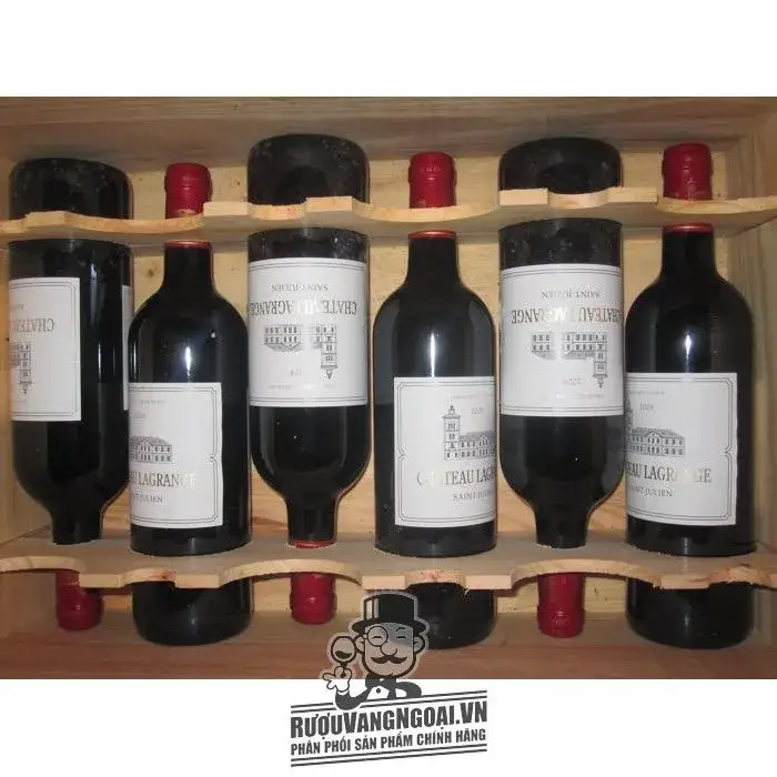vang-phap-chateau-lagrange-saint-julien-2009