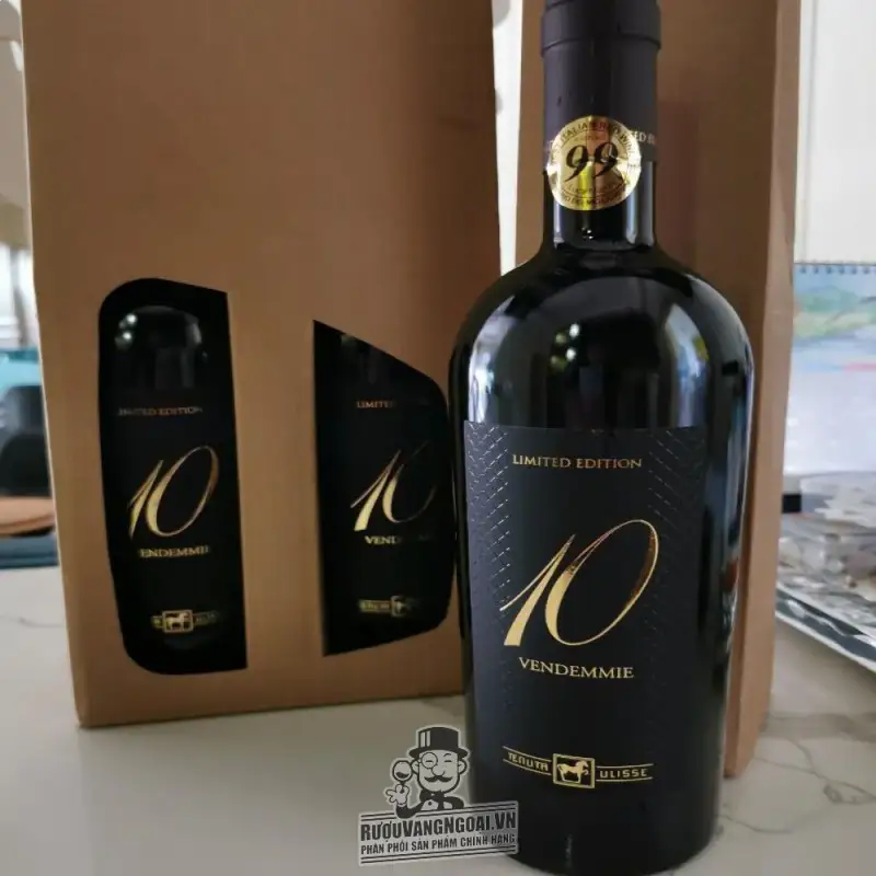 Địa chỉ bán vang y vendemmie limited edition tenuta ulisse giá rẻ nhất