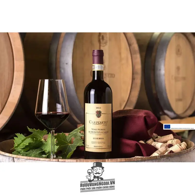 Địa chỉ mua ruou vang carpineto vino nobile di montepulciano riserva giá rẻ nhất