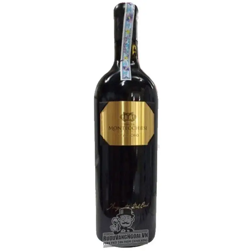 Rượu Vang Ý Tenuta Montecchiesi Gold 23 Karat cao cấp