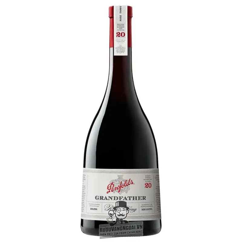 Rượu vang Penfolds Grandfather Rare Tawny cao cấp