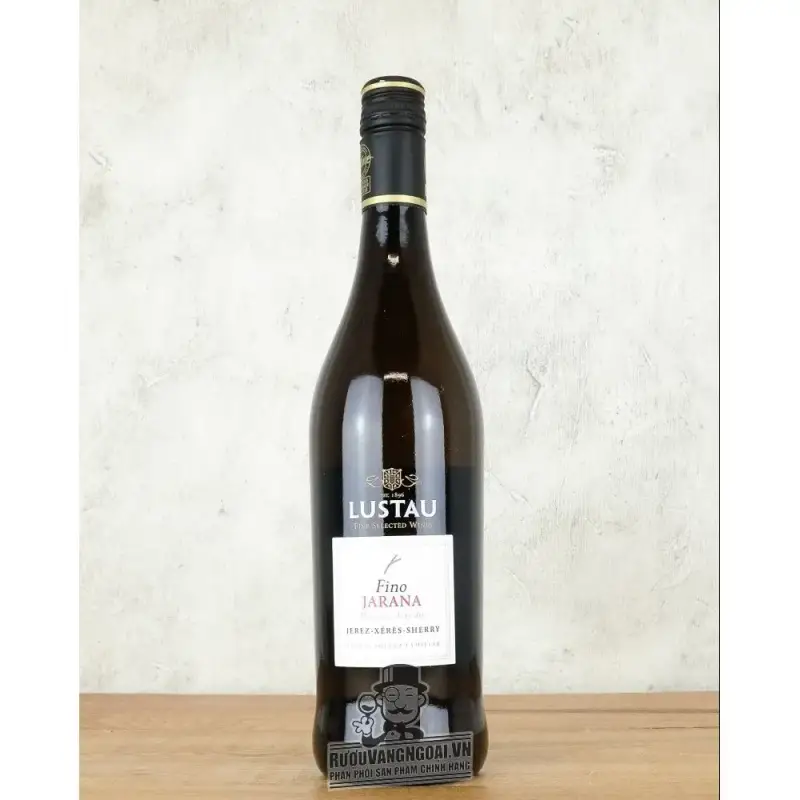 Rượu vang Lustau Fino Jarana Sherry