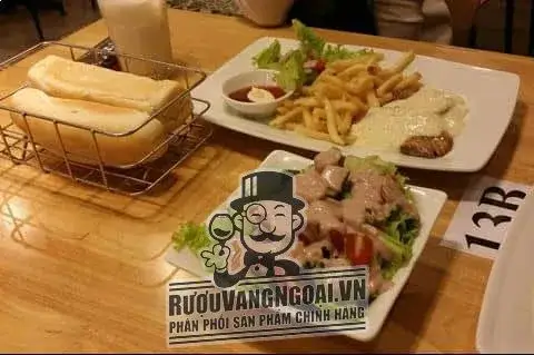 Beef steak tại Cube Beefsteak & Drinks - Bò Bít Tết Kiểu Pháp của ...