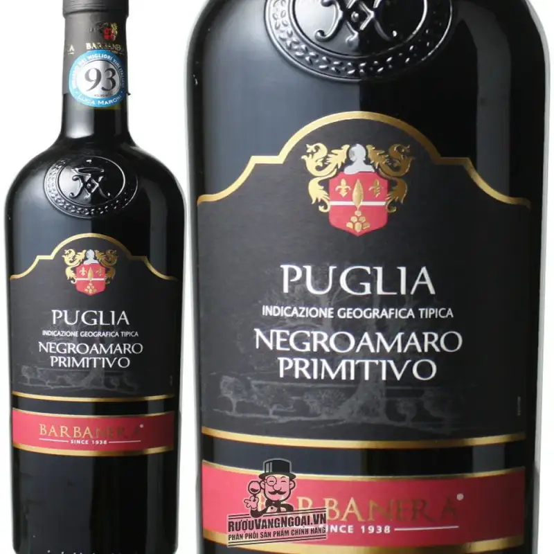 Địa chỉ bán ruou vang y barbanera puglia negroamaro primitivo cuc ngon giá rẻ nhất
