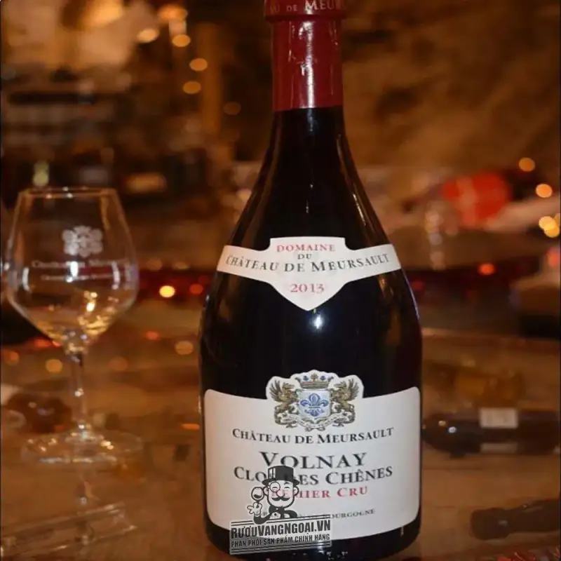 Địa chỉ bán vang phap volnay clos des chenes cao cap giá rẻ tại Hà Nội