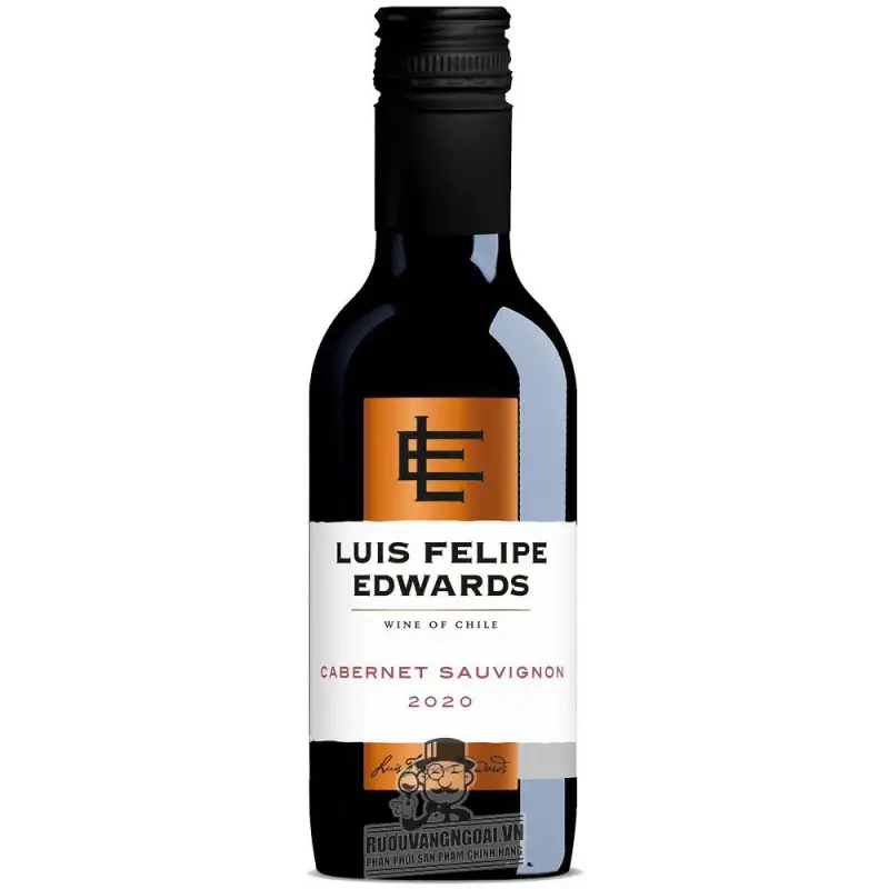 Vang Chile Luis Felipe Edwards 187ml