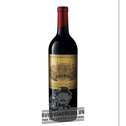 Vang Pháp ALTER EGO MEDOC MARGAUX