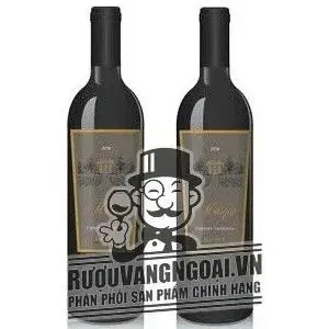 Vang Pháp MARQUE Cabernet Sauvignon
