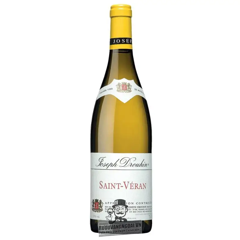 Vang Pháp Joseph Drouhin Saint Veran