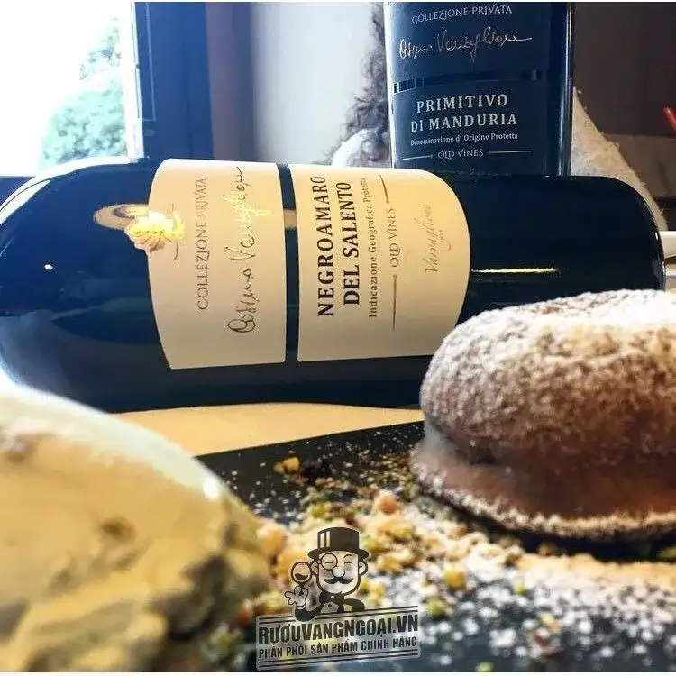 Rượu Vang PRIVATA NEGROAMARO