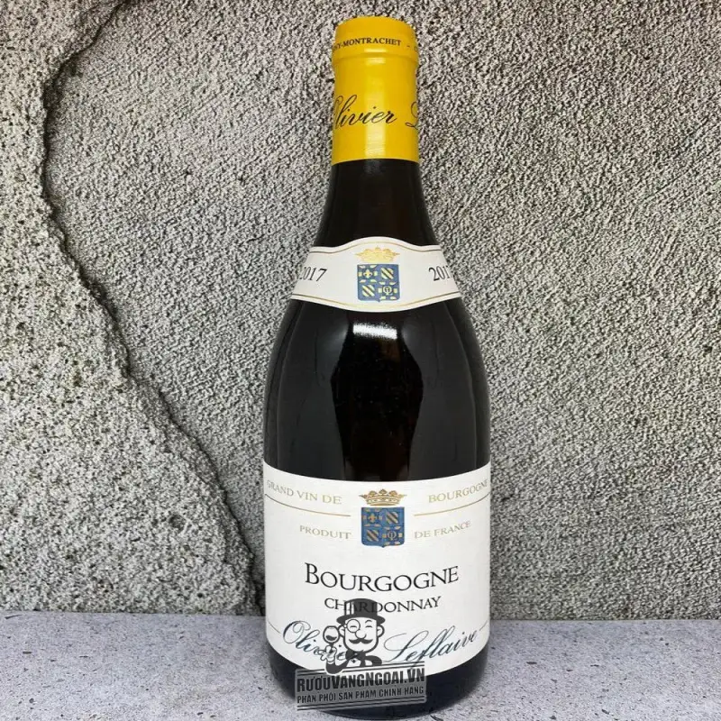 vang phap olivier leflaive chardonnay bourgogne mua ở đâu giá rẻ nhất