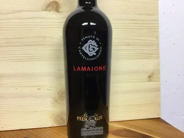 Rượu vang Ý Frescobaldi Lamaione Toscana