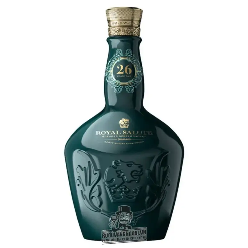 Mua ruou chivas royal salute giá rẻ tại Hà Nội