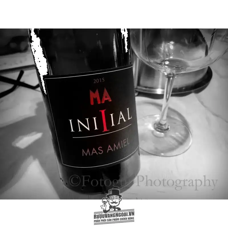 Mua vang phap initial mas amiel ở đâu giá rẻ nhất