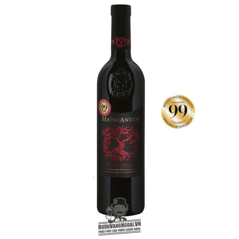 Địa chỉ bán ruou vang y primitivo salento masso antico giá rẻ tại Sài Gòn