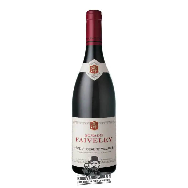 Vang Pháp Domaine Faiveley Cote de Beaune Villages