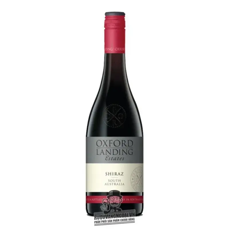 Rượu Vang Oxford Landing Shiraz