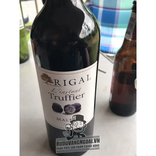 vang phap rigal l instant truffier malbec giá bao nhiêu