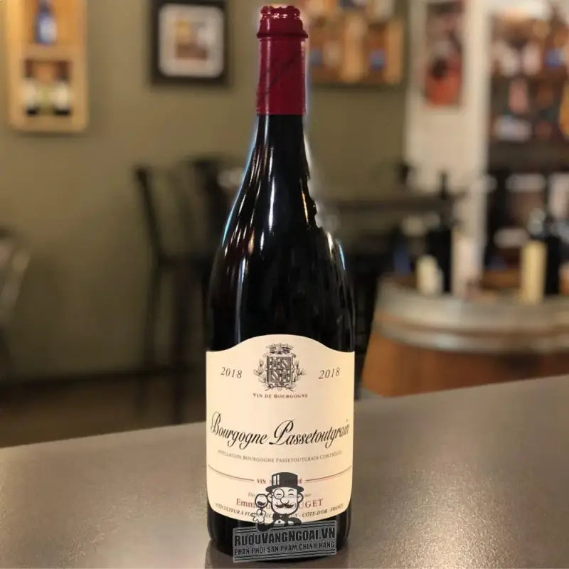 Mua vang phap nuits saint georges domaine emmanuel rouget giá rẻ tại Sài Gòn