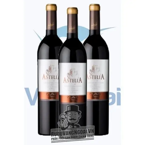 Vang Pháp Astelia Cabernet Sauvignon