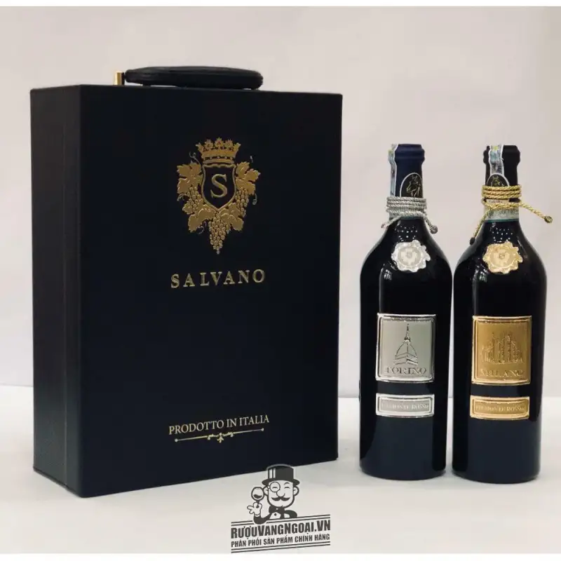 Địa chỉ bán ruou vang y salvano torino giá rẻ tại Sài Gòn