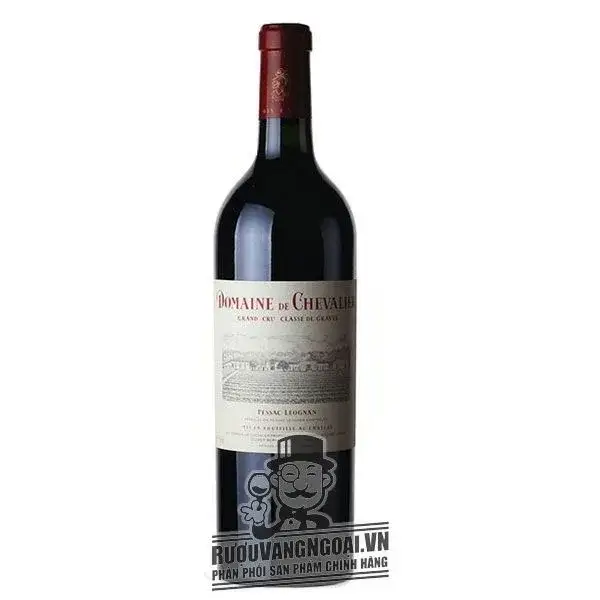 Vang Pháp DOMAINE DE CHEVALIER thượng hạng