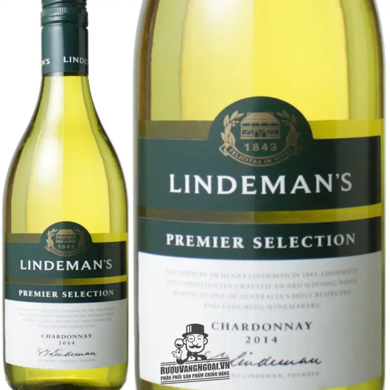 ruou vang lindemans premier selection semillon chardonnay mua ở đâu giá rẻ nhất