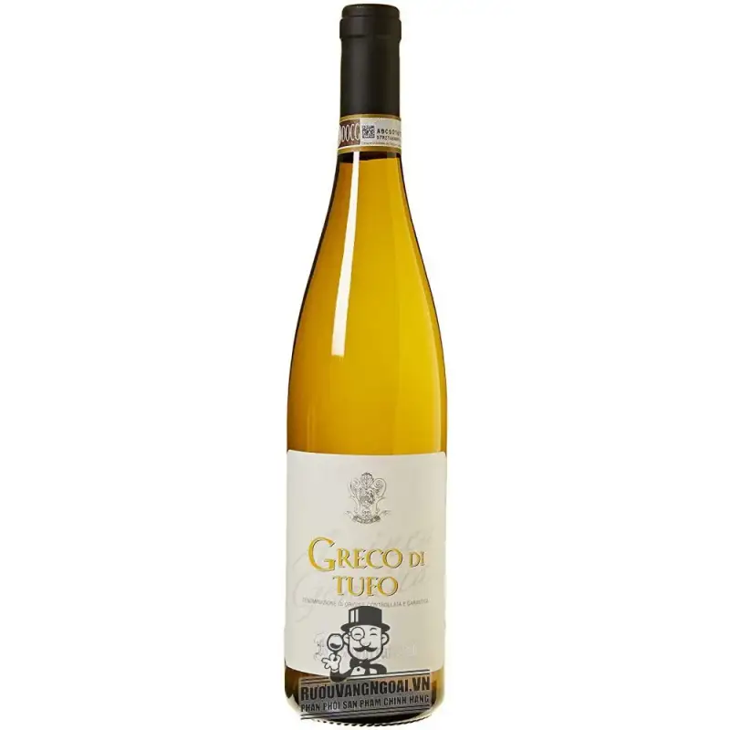 Vang Ý Greco di Tufo Mastroberardino