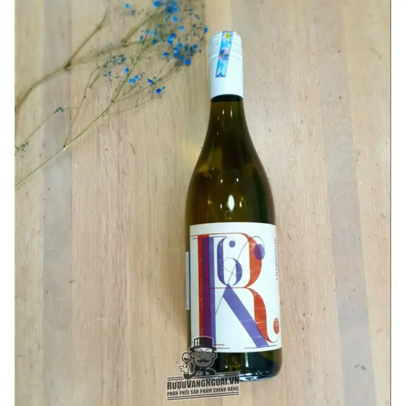 Rượu vang KR6 Shiraz Chardonnay