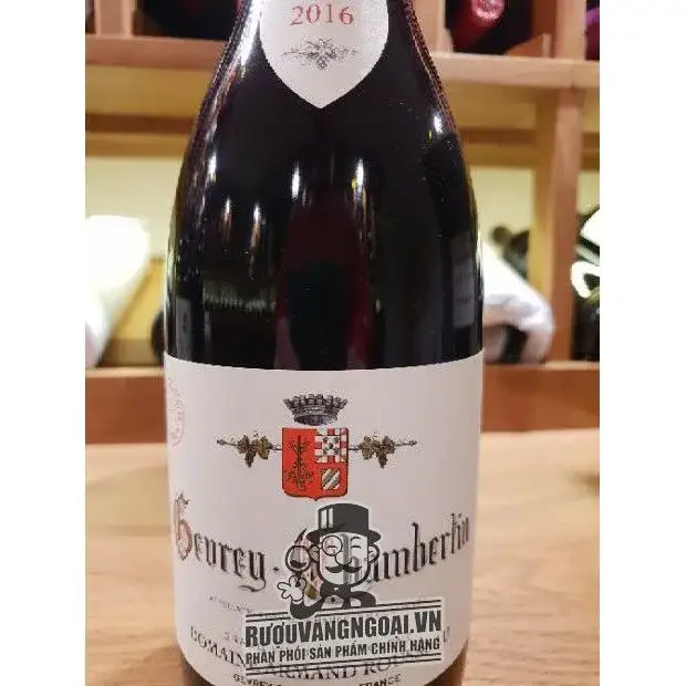 Vang Pháp Geurey Chambertin Domaine Armand Rousseau