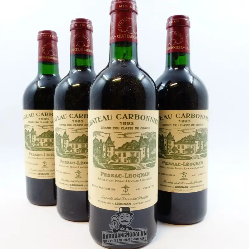 Địa chỉ bán vang phap chateau carbonnieux pessac leognan giá rẻ nhất
