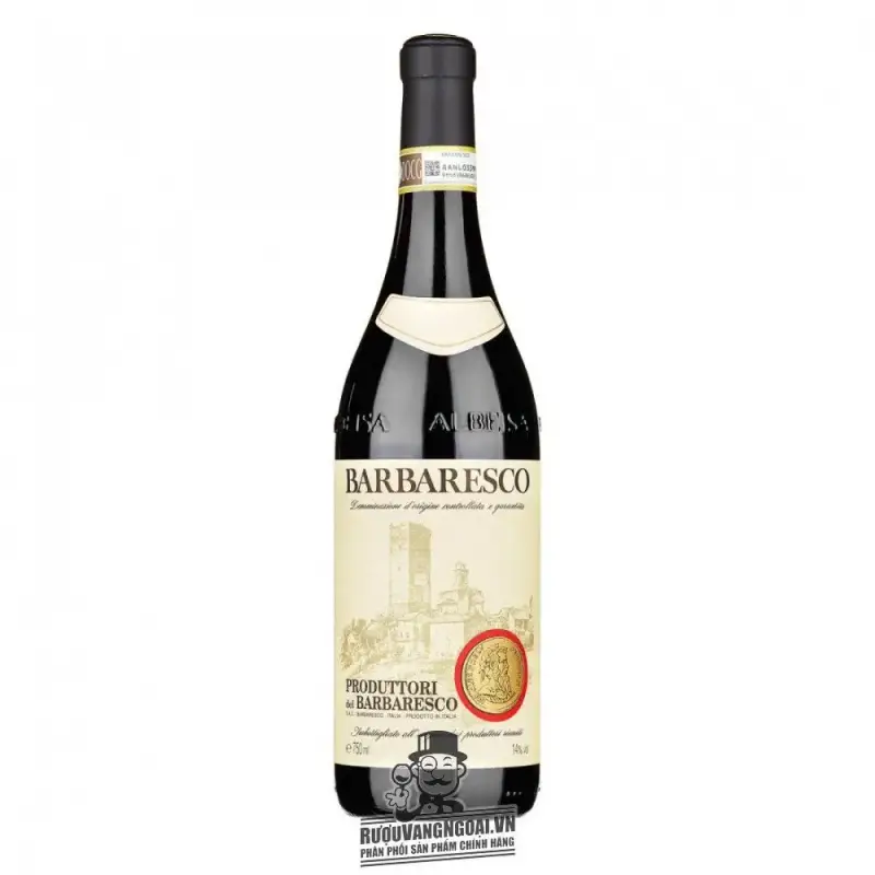 Vang Ý Barbaresco Produttori Del Barbaresco DOCG Cao cấp