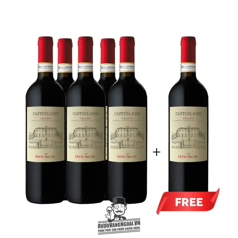 Địa chỉ mua vang y frescobaldi castiglioni chianti cao cap giá rẻ nhất