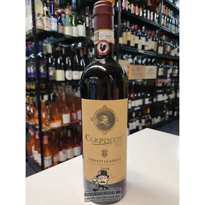 Mua ruou vang carpineto chianti classico ở đâu giá rẻ nhất